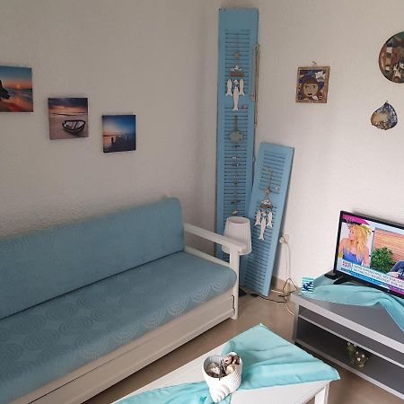 Holidey House In Skala Fourkas 150M From The Sea Lejlighed Eksteriør billede